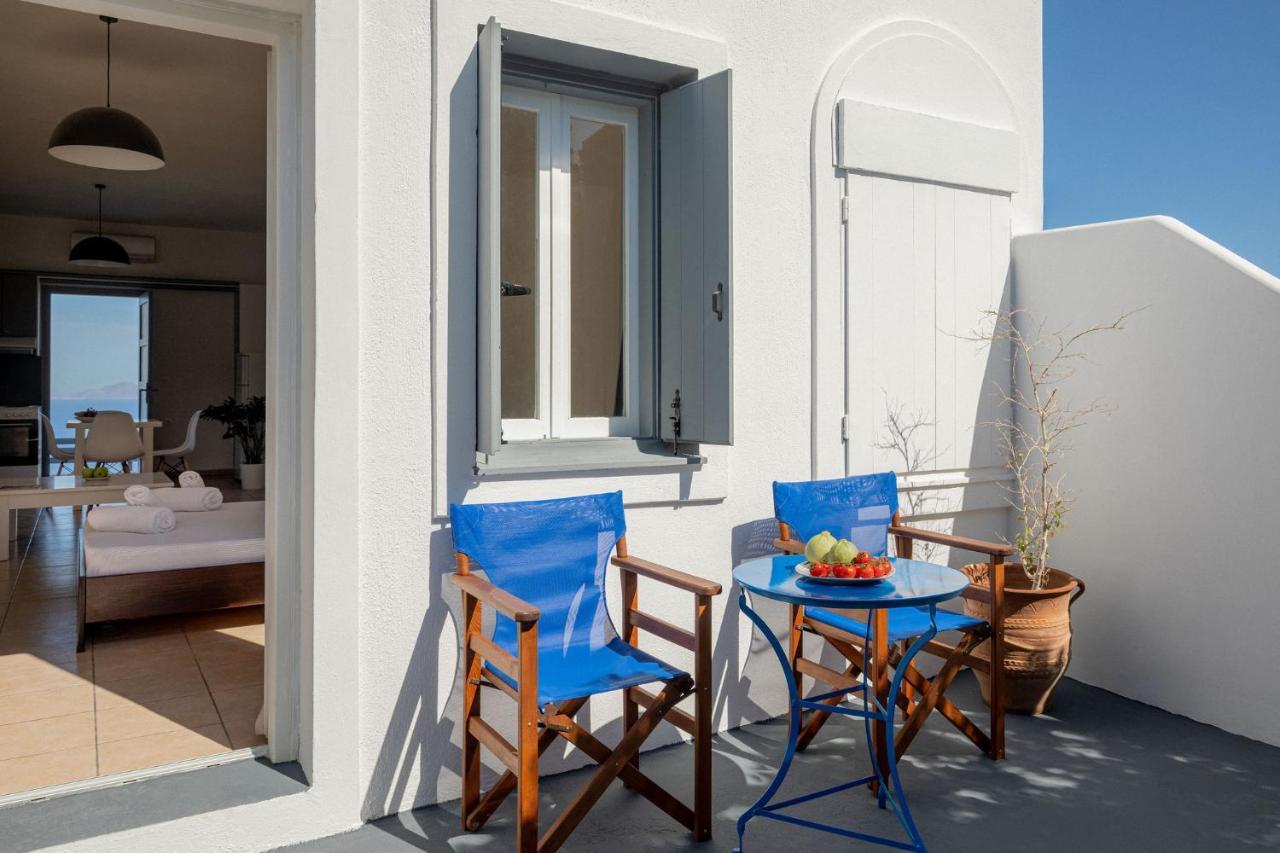 White Utopia Apartments And Maisonettes Imerovigli  Dış mekan fotoğraf