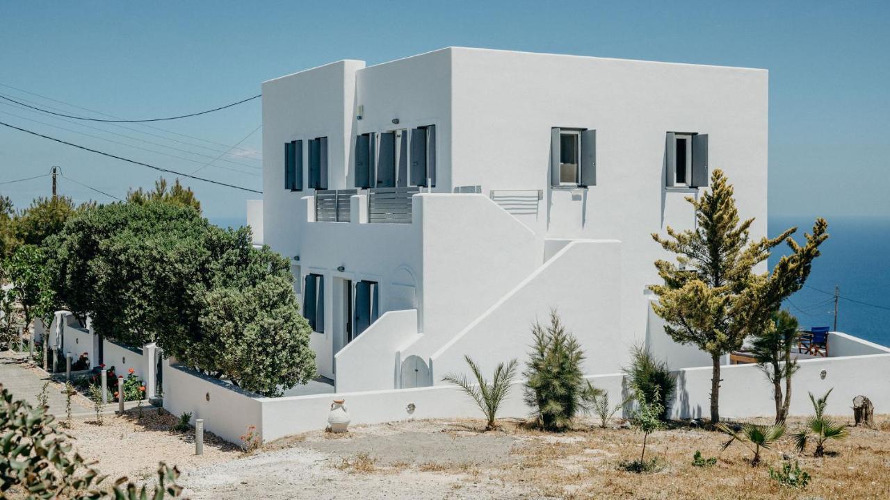 White Utopia Apartments And Maisonettes Imerovigli  Dış mekan fotoğraf