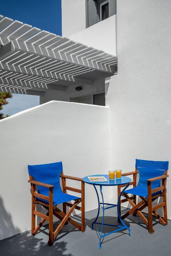 White Utopia Apartments And Maisonettes Imerovigli  Dış mekan fotoğraf