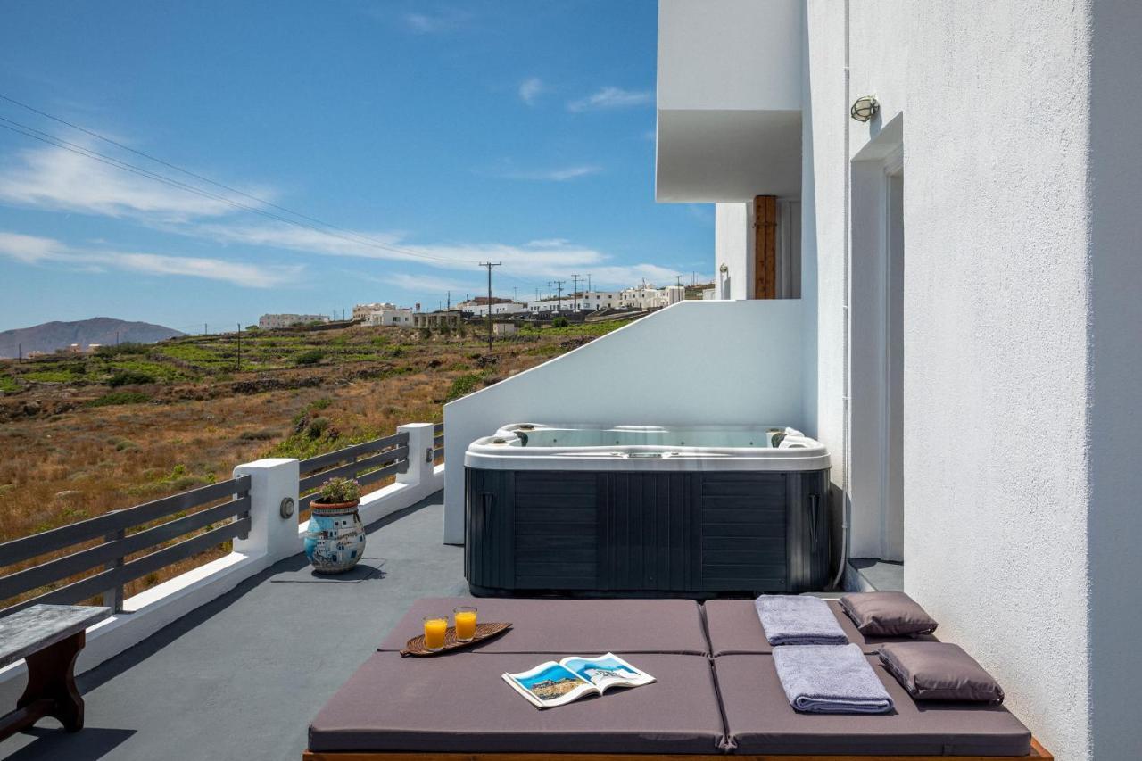 White Utopia Apartments And Maisonettes Imerovigli  Dış mekan fotoğraf