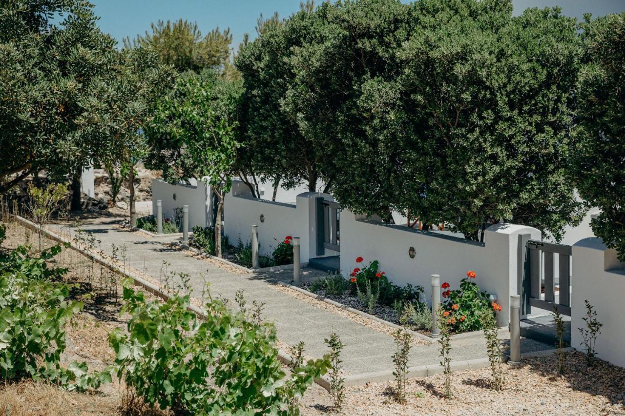 White Utopia Apartments And Maisonettes Imerovigli  Dış mekan fotoğraf